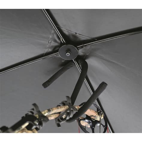 Model AMEBL3002 in Realtree Edge. . Muddy ground blind replacement hub